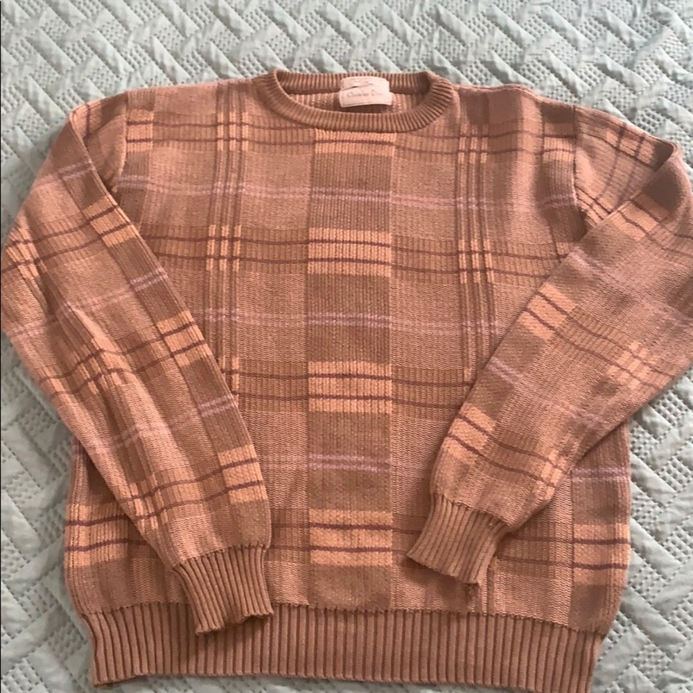 CHRISTIAN DIOR SWEATER